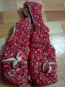 Beautiful Half Jacket For Kids