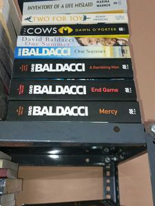 Original Fiction Book Bundle