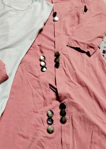 Co-ord Set(Shrug With Inner And Trouser)