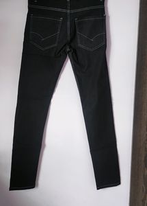 Mens Black Jeans
