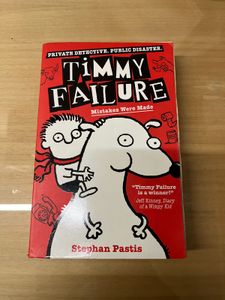 Timmy Failure: Mistakes Were Made