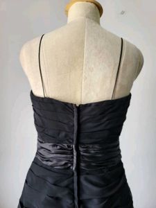 Ruched Cocktail Dres