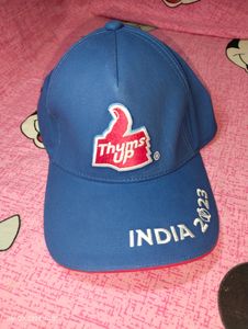 New Thumps Up India 2023 Cap