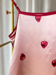 ‼️SOLD‼️Korean 3Pc Night suit