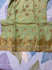 Banarsi Silk Kurti