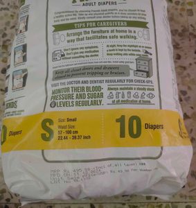 Friends Adult Diaper