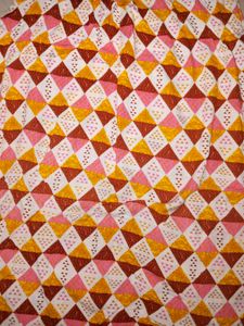 Girls&#39; Patterned Dress