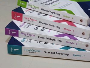 CA Final All Books Group 1