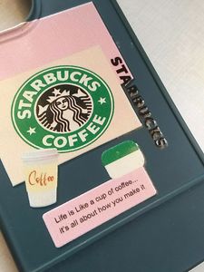 I Phone 13pro cover Original Starbuck