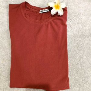 Trend Duo: Zara &amp; Zudio Premium T-Shirts | R&amp; G