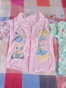 Baby Clothes Combo For Sale