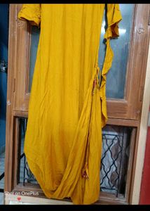 Haldi Ceremony Wear Beautiful Kurti