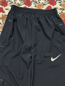 Nike Black Track Pants