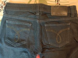 Calvin Klein Jeans Low Rise Jean