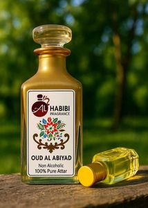 Oud Al Abiyad Attar