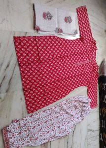 ❤️🧡3 Pc Set