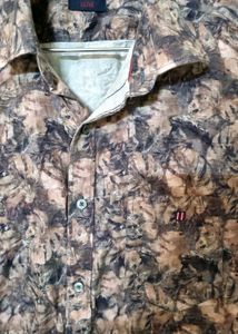 OTTO Full Sleeve Shirt Size L