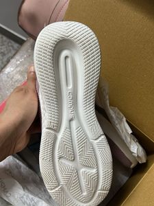 Campus Memory Tech Lite mauve sneakers