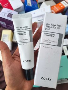 Cosrx AHA BHA PHA LHA Peel