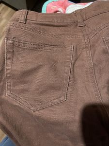 H&amp;M Brown Jeans ❌No Negotiation