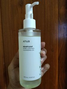 Anua Heartleaf Pore Control Cleansing Oil