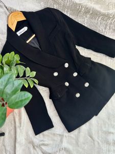 Korean Summer Blazer