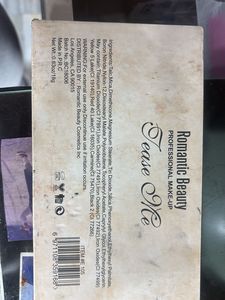 Eye Shadow Palette &amp; Nykaa lipstick free