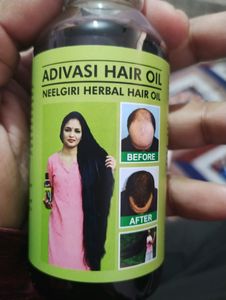 Adivasi Treatment Hair Oil 125 Ml
