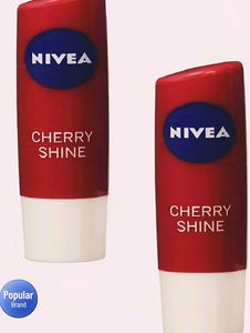 Nivea Lip Balm