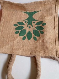 Combo Of 2 Jute Bags