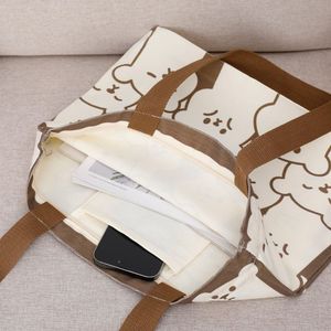 Bear Tote Bag