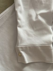 White Butterfly Top