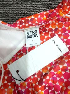 Vero Moda Multi Printed Maxi Dress