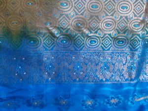 Pattu Saree