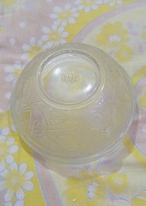 Glass Bowl