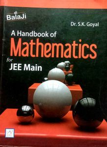 Mathematics For JEE Mains