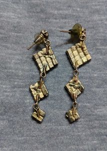 Set of 3 earrings