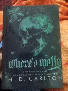 Where's Molly by H.D. Carlton