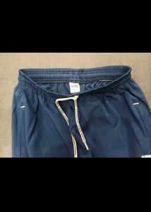 Nike Blue Cargo Joggers