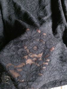 Lace Full Sleeve Top
