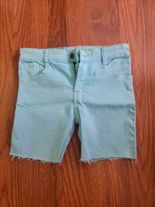 Vintage Cargo With Blue Shorts Free