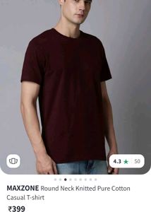 Maxzone Original Tshirt