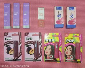 Dot & Key/Blue Heaven/Sugar Pop/ Lip Blams!!