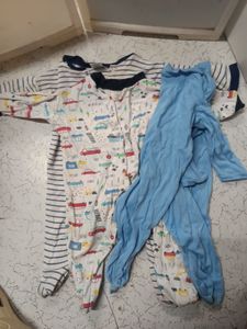 Cute Baby Sleepwear Set