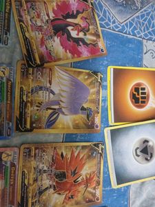 Pokemon Trading Cards