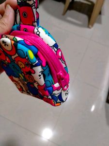 Cute Mini Coin Pouch