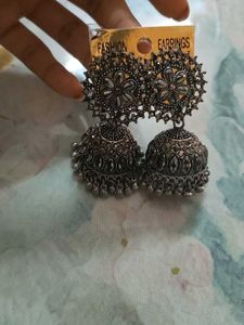 Beautiful Jhumka