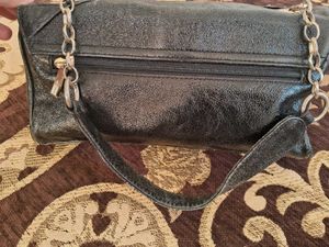 Black Leather Bag