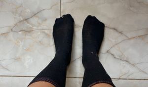 USED SOCKS.