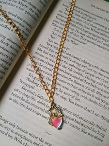 Heart Charm Necklace